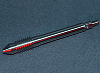 CNC Swiss Screw Machining of a Monel Stem