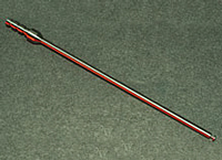 CNC Swiss Screw Machining of a Plunger Shaft
